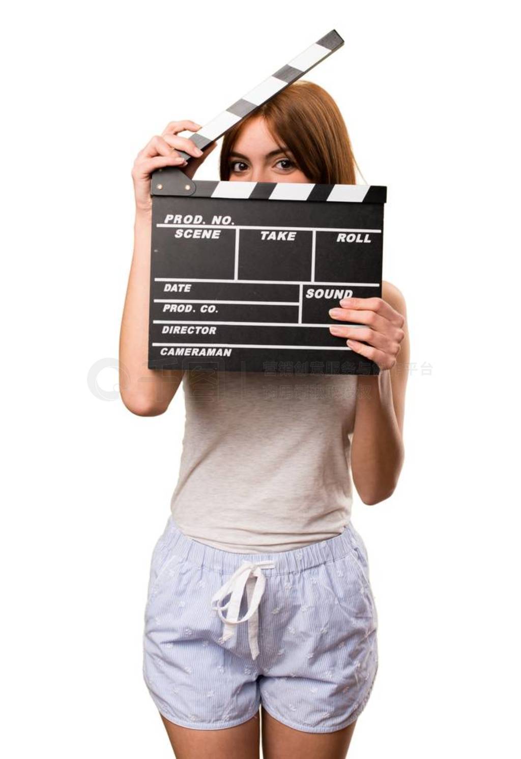 Ů˯± clapperboard