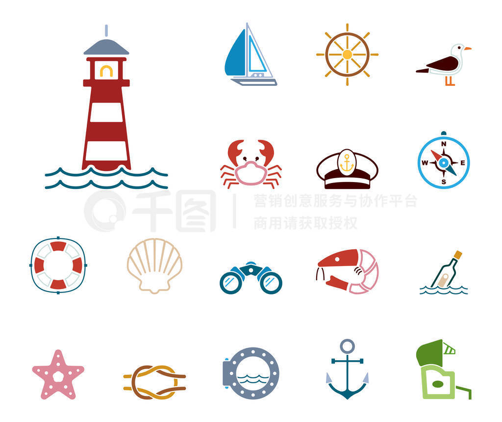 Coast - Iconset (Icons)