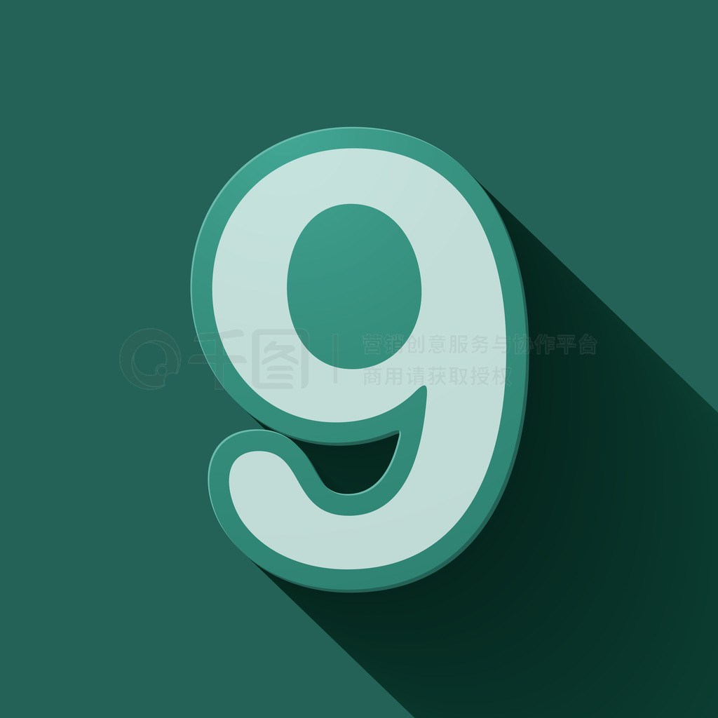 9 