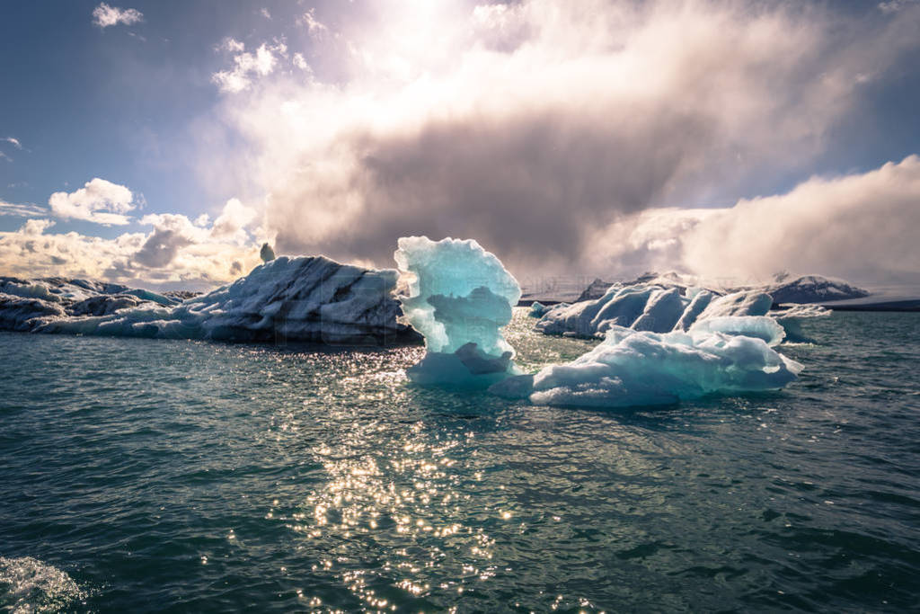 Jokulsarlon-2018505:  Jokulsarlon ıɽк