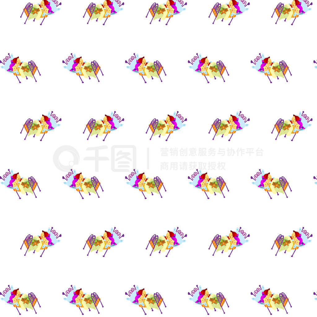 girl - sticker pattern 30