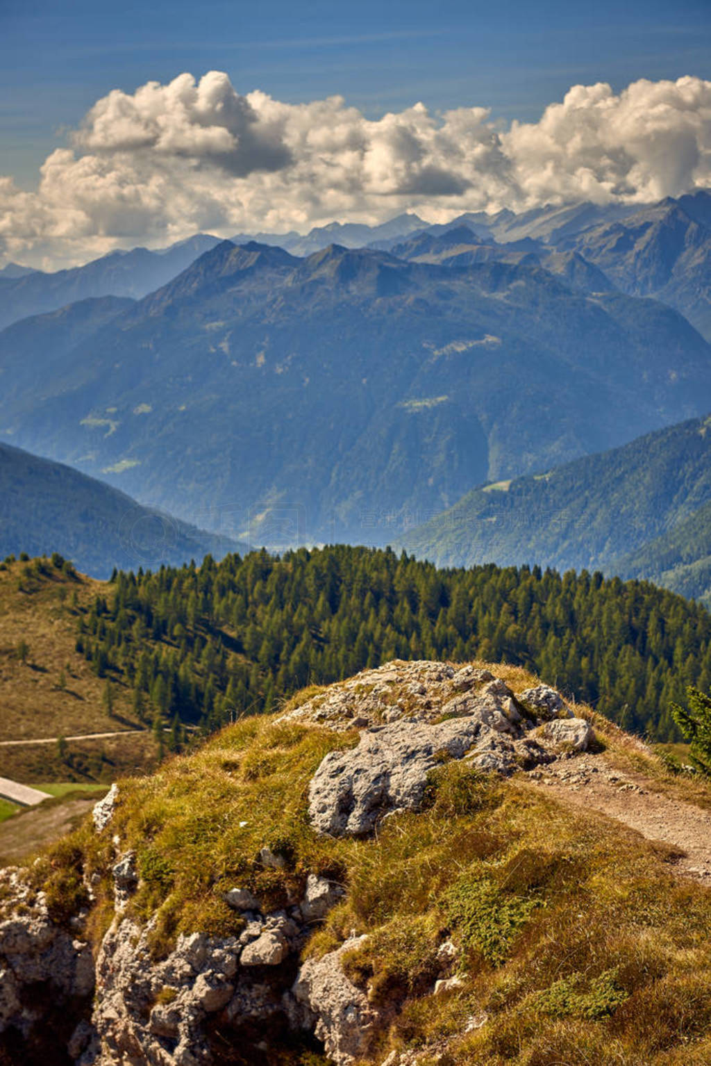 Central Brenta mountain groups ,Western Dolomites, Trentino-Alt