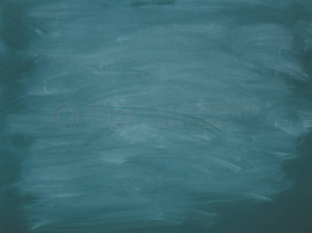 Empty chalkboard texture background Greenboard Blackboard School