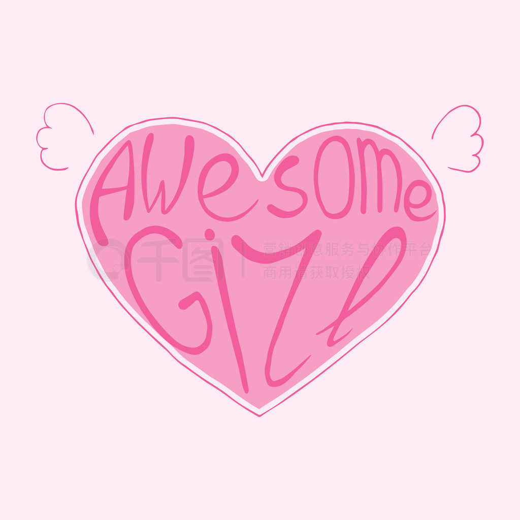 ɫͼдšAwesomeGirl