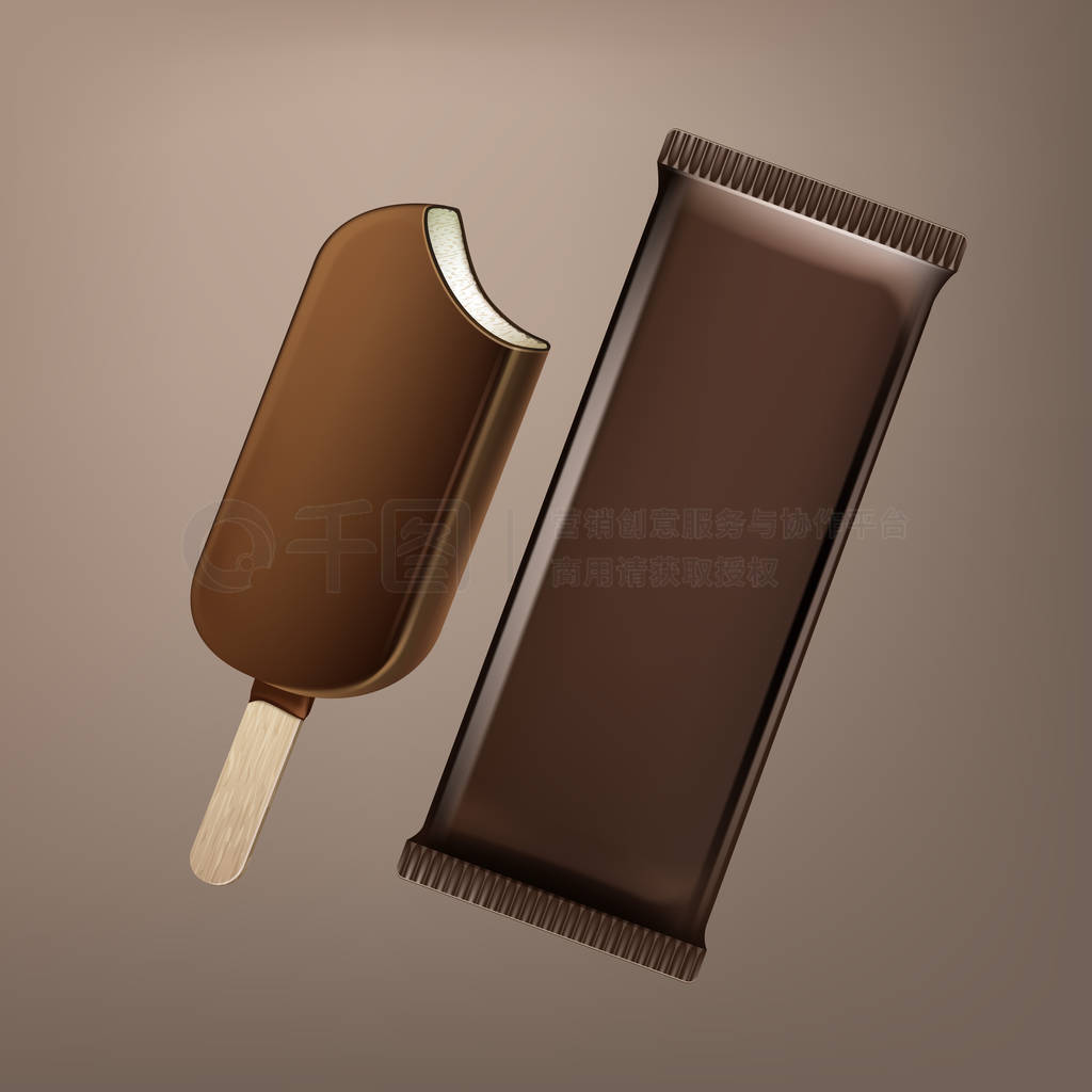 ʸҧ Choc-ice ǱɿɫװƷưװ˷뱳