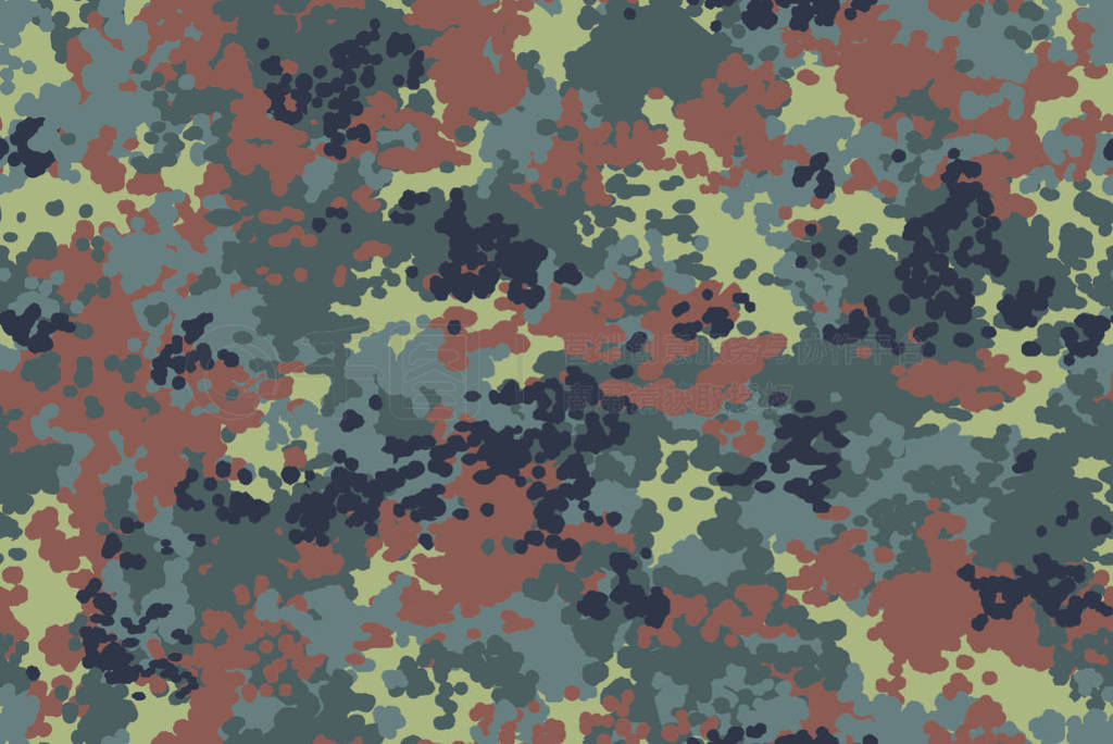 ¹ flecktarn αװ޷ͼкɫɫɫɫͻƺɫ