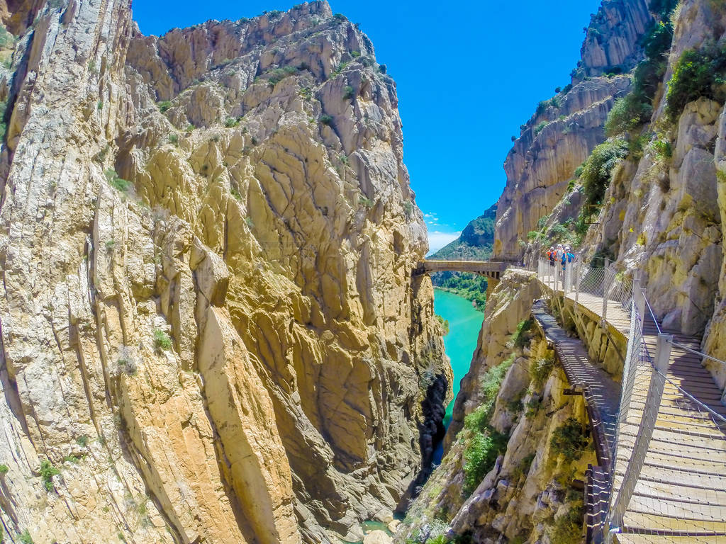 ľɫ Caminito Del Rey ɽСŶ͵