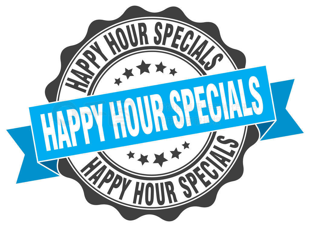 ɫ˿ƵԲӡдšHappyHourSpecials