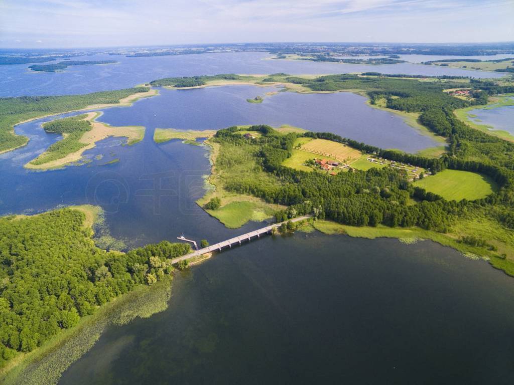 ĺ, ֮ Dargin  Kirsajty ,  Mamry , Mazury, 