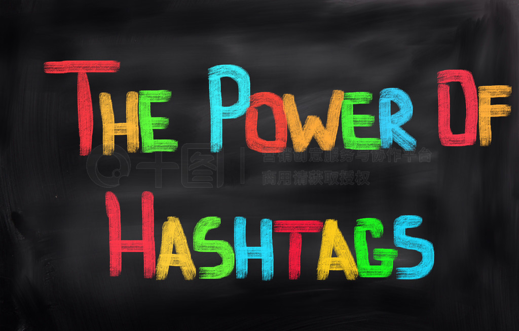 hashtags 