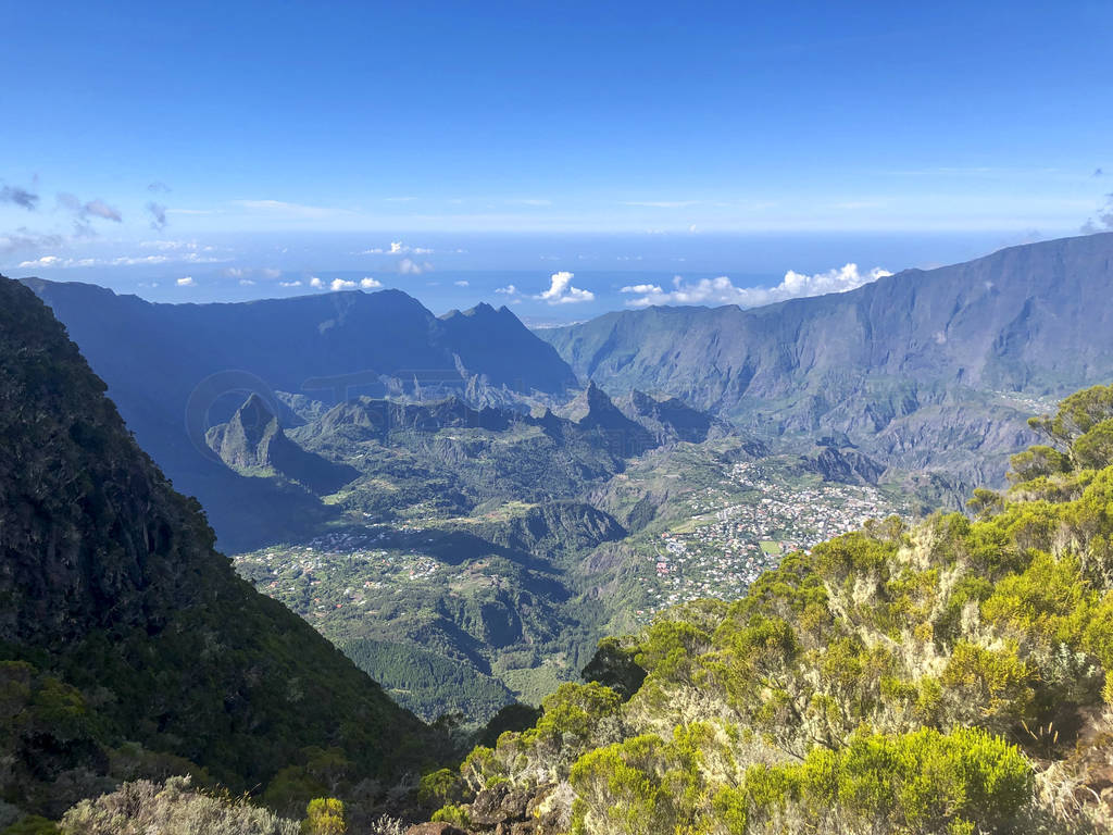 piton des neigesʱcilaosϷ