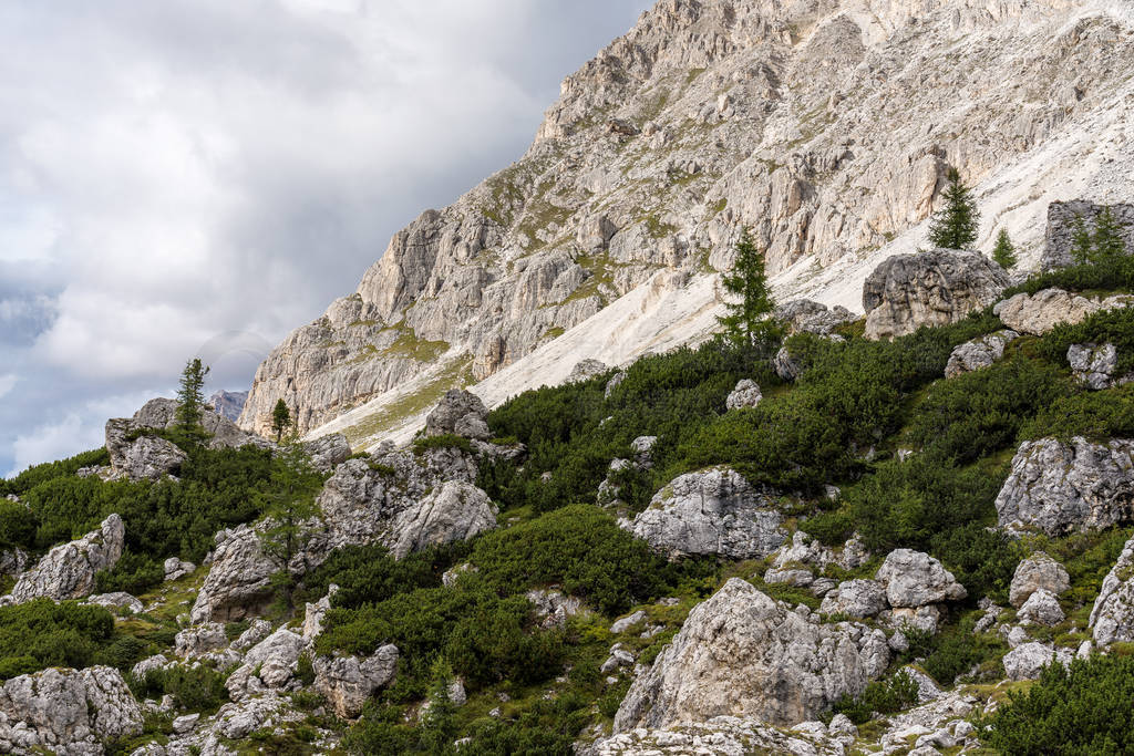 ʯɽPasso ValparolaCortina d'Ampezzo