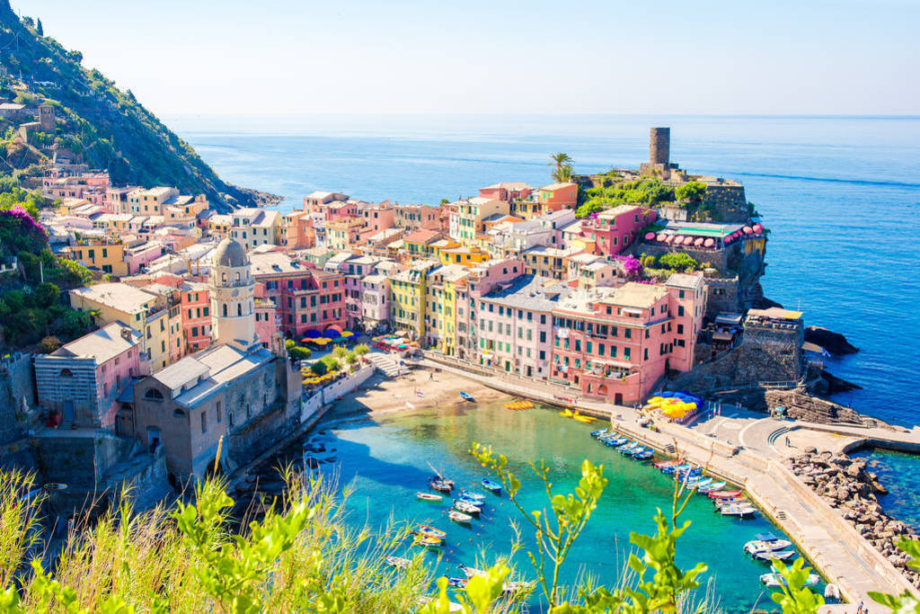  Vernazza ľɫʴׯҹ԰֮һ