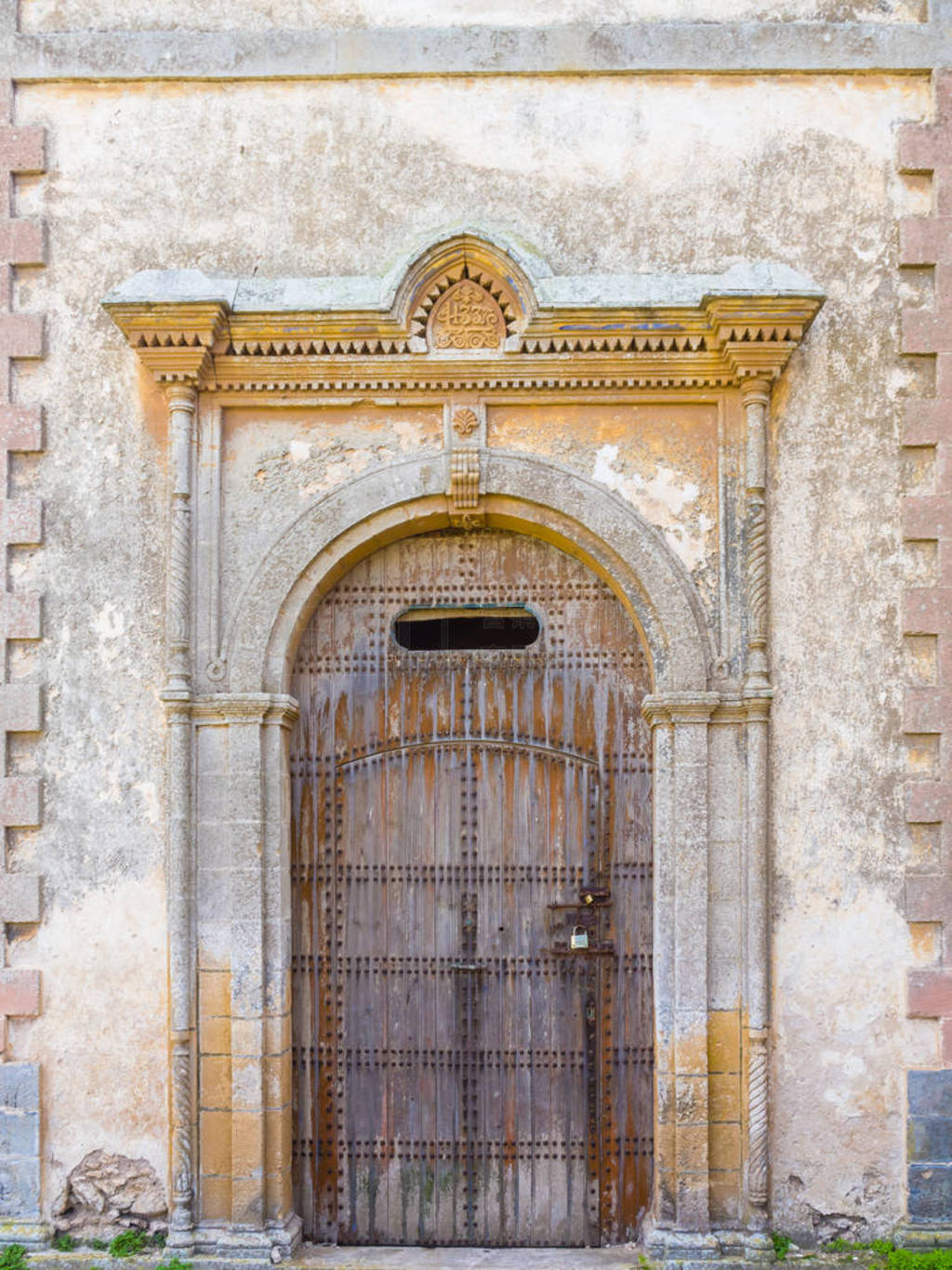 s old mansion near Essaouira, Morocco