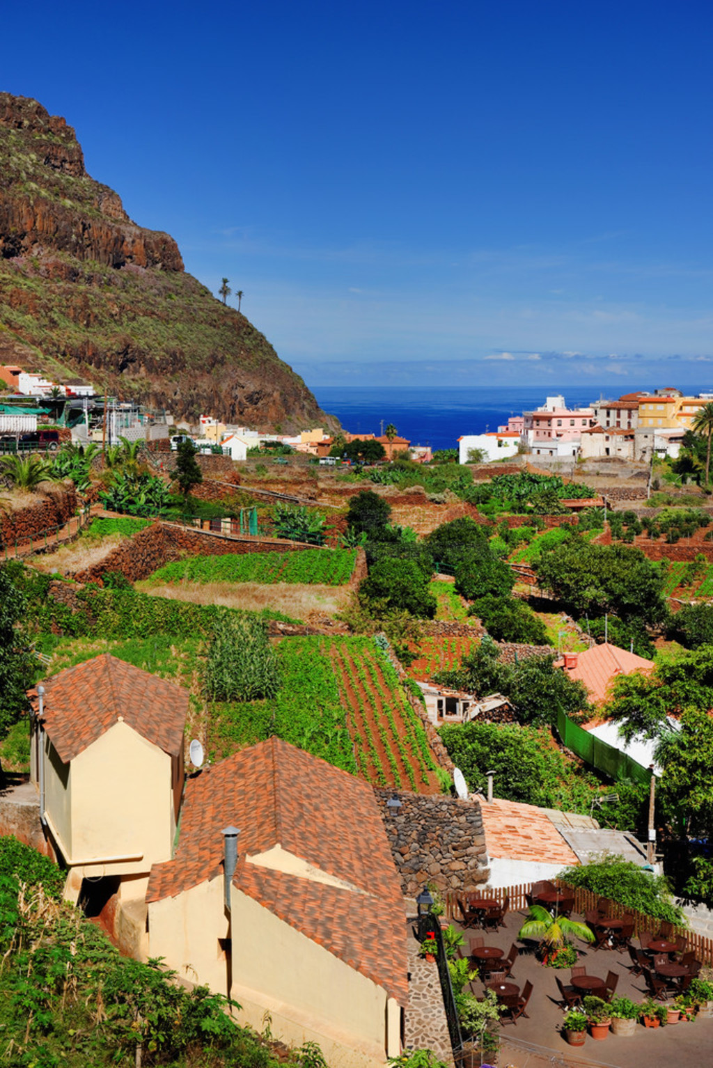 Agulo  El ̩»ɽ