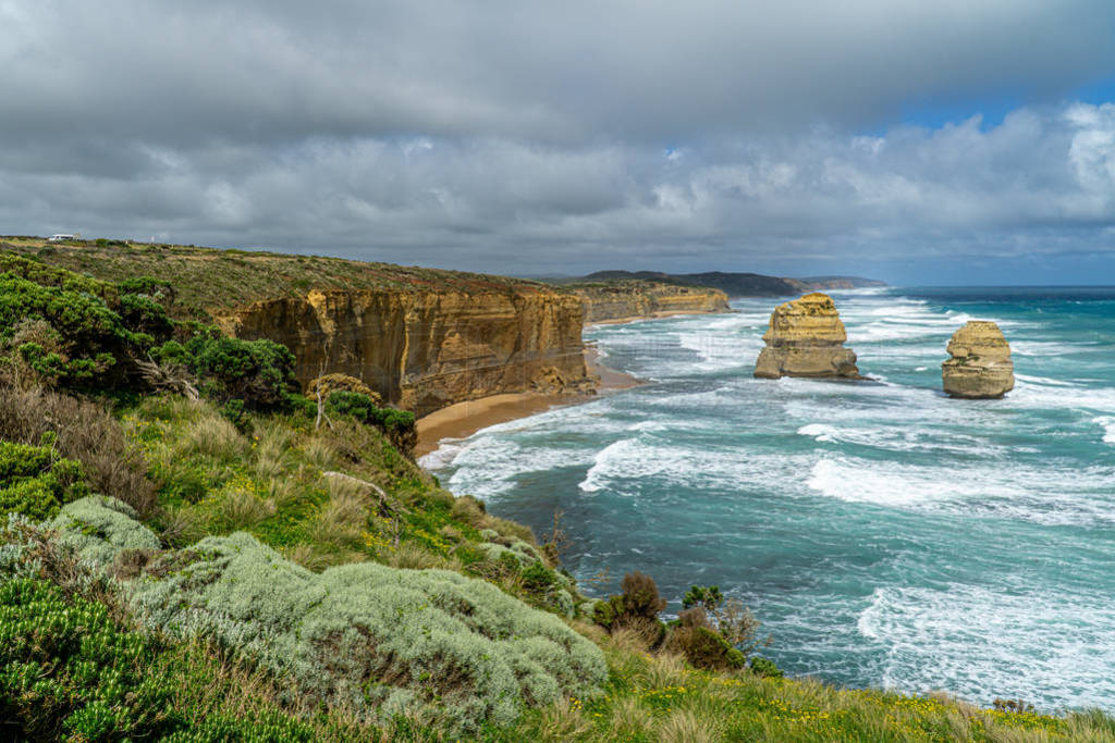 Port Campbell National Park is located 285 km west of Melbourne