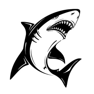 【卡通虎鲨】图片免费下载