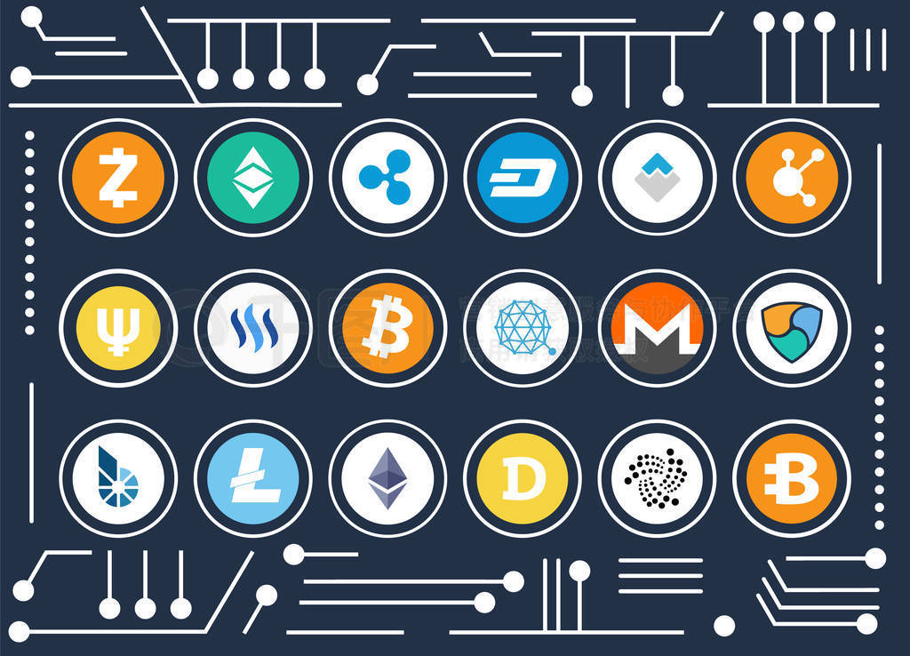 Cryptocurrency ͼڼ Microscheme