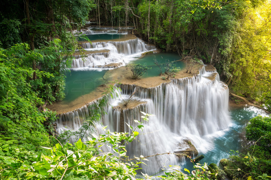 ̩ٲKanchanaburi(HuayMaekamin)