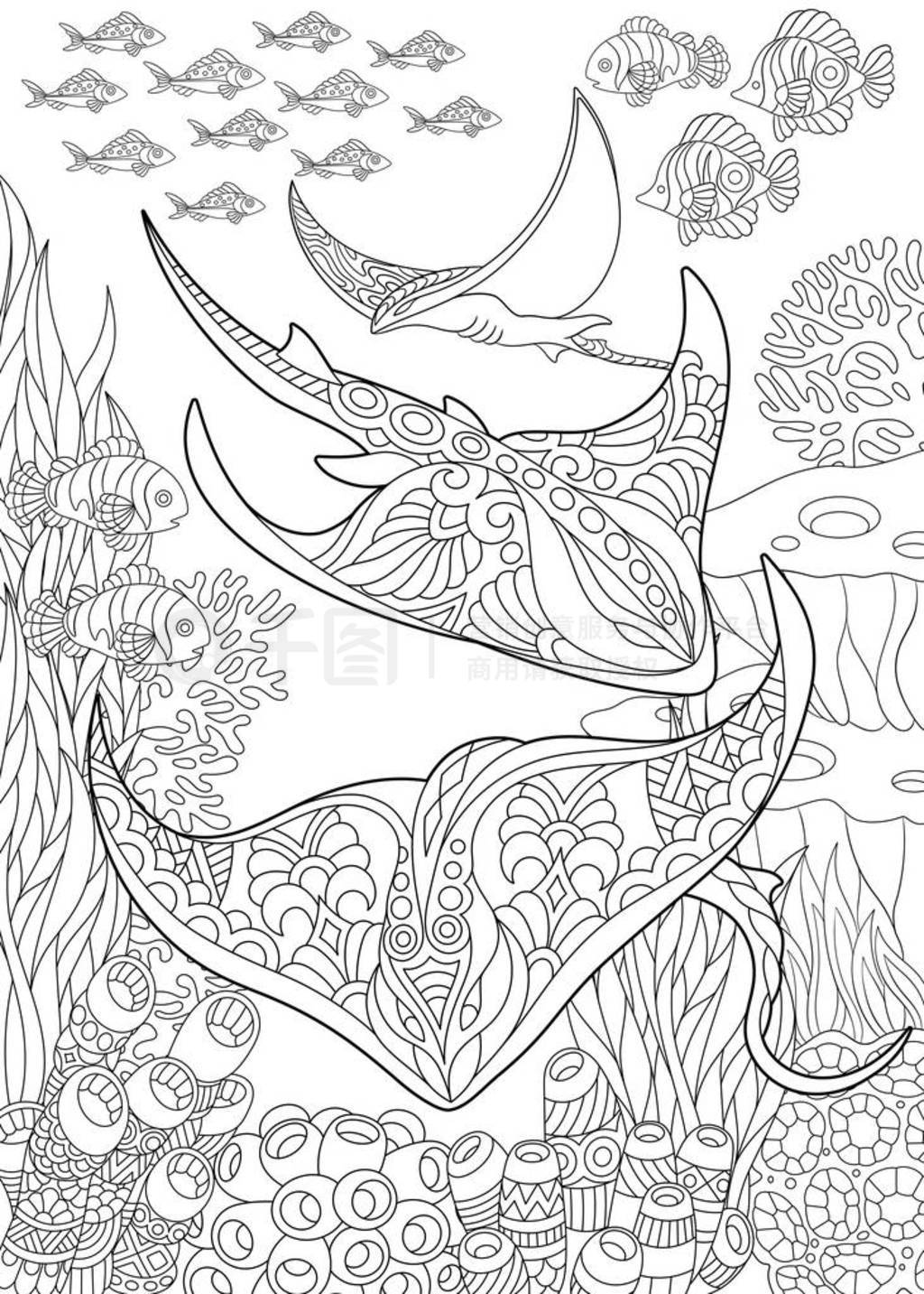 Zentangle ˮ±