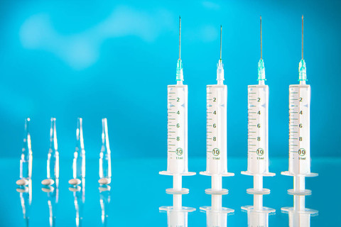 Sizes of Insulin Syringe