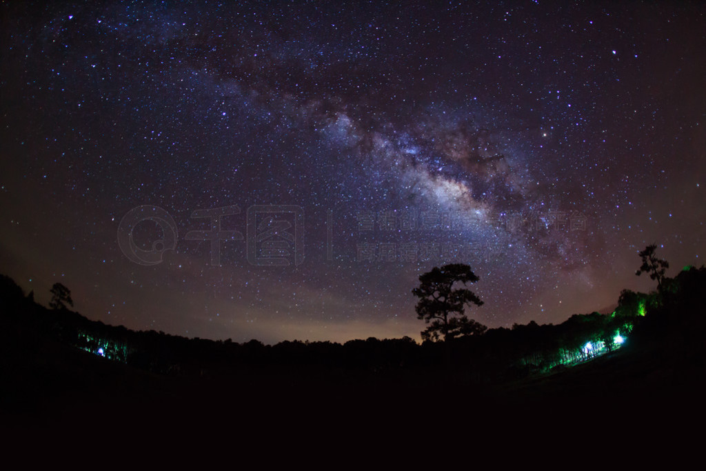 Milky way ʦ? phu