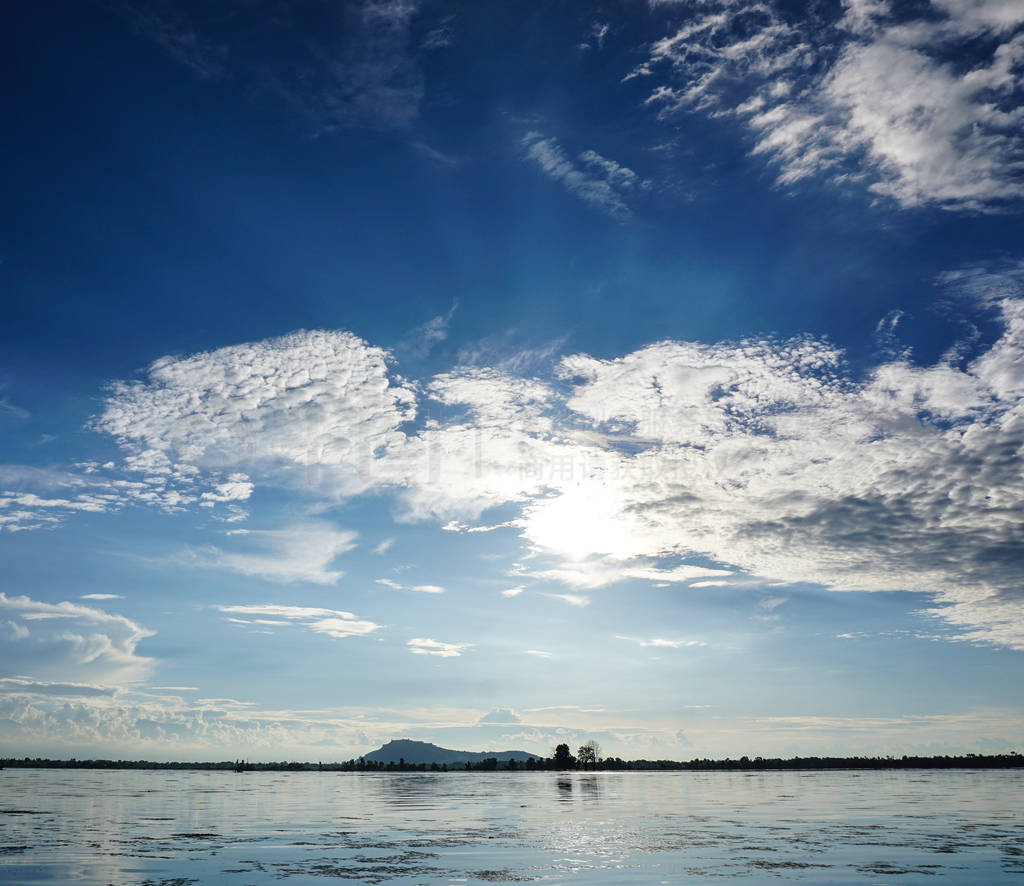 Dal Lake of Srinagar, India