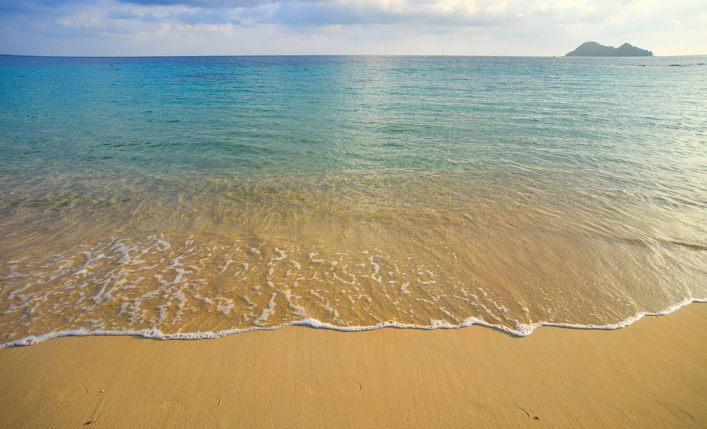 Beautiful seascape of Phu Quoc Island, Vietnam