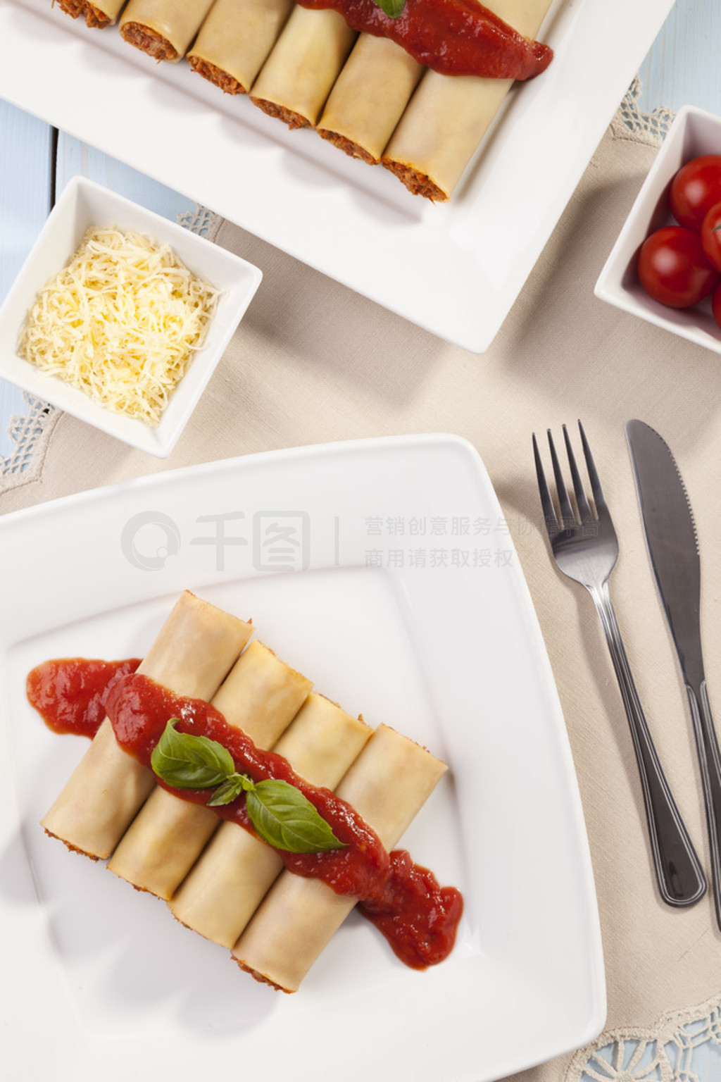 cannelloni 