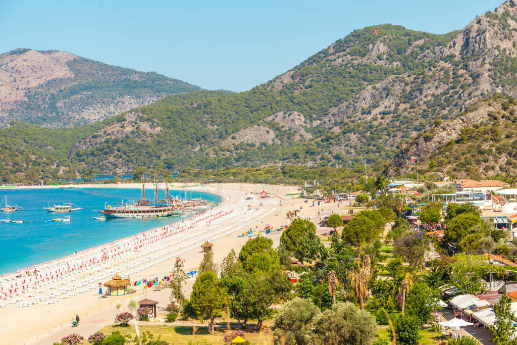 ȫ Belcekiz ̲Oludeniz, ɫк