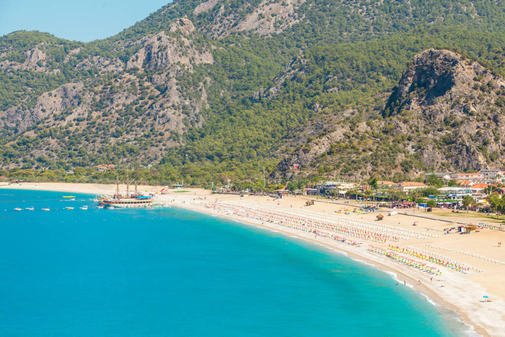 ȫ Belcekiz ̲Oludeniz, ɫк