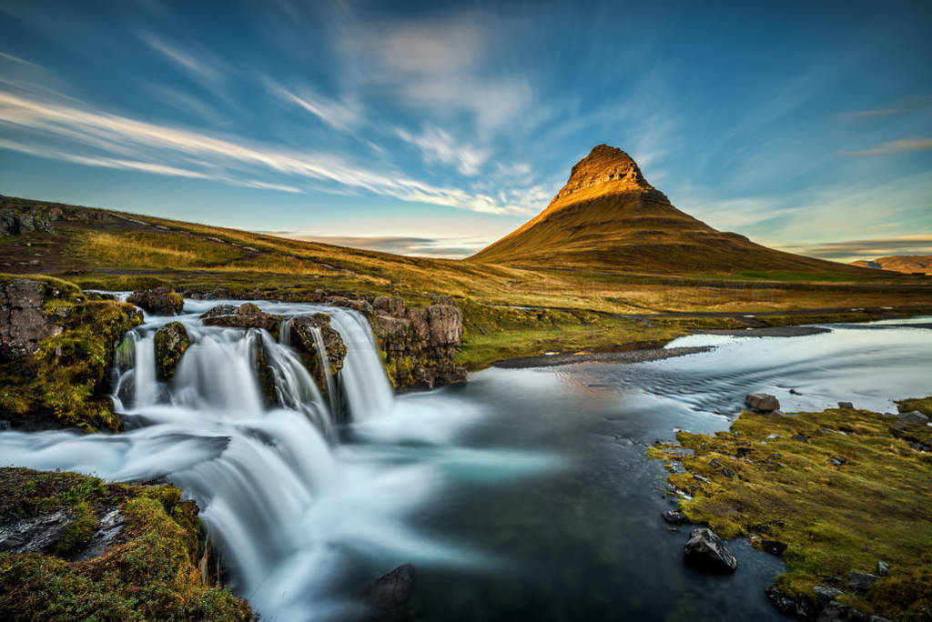  Kirkjufellsfoss ٲ