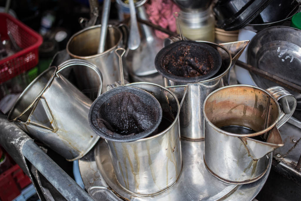 Thai Coffee Maker