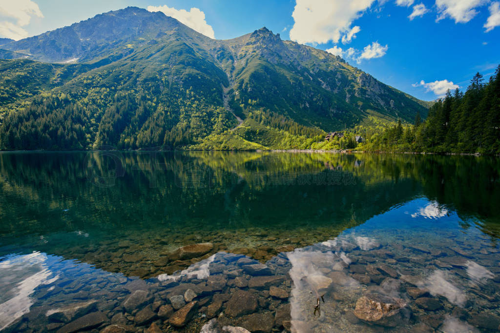 к (Morskie Oko) ɽ