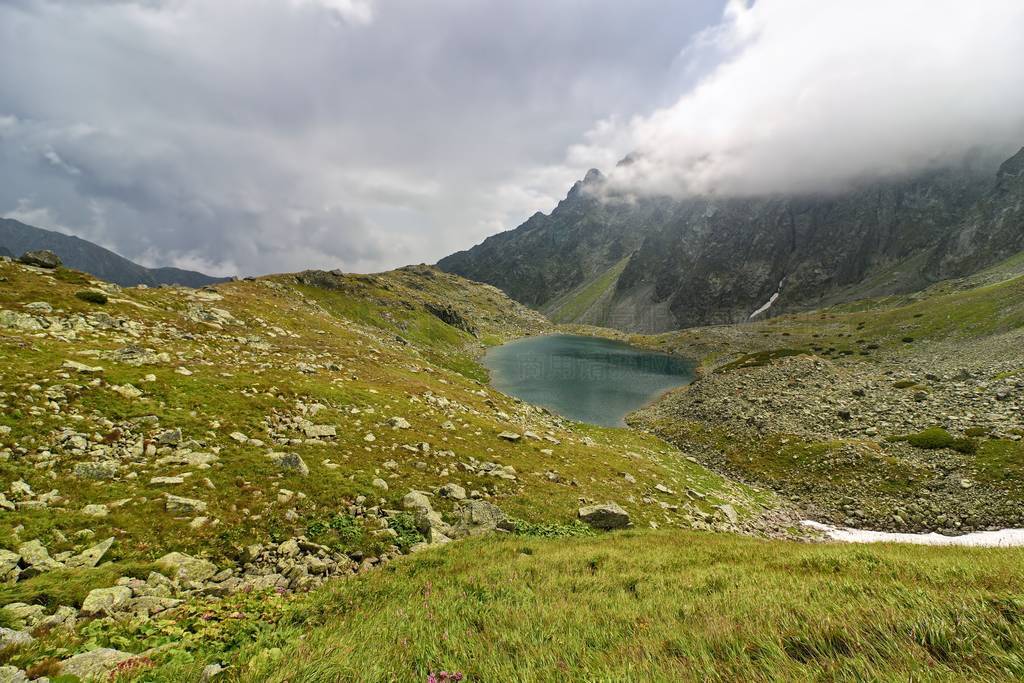 High Tatra-Male Hincovo