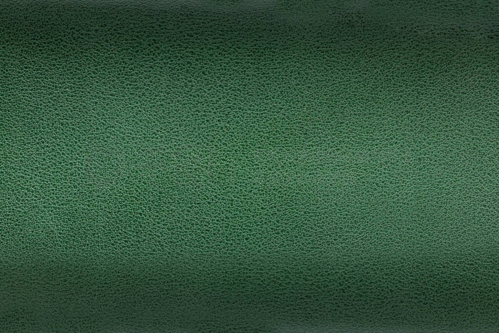 Closeup surface black leather texture background
