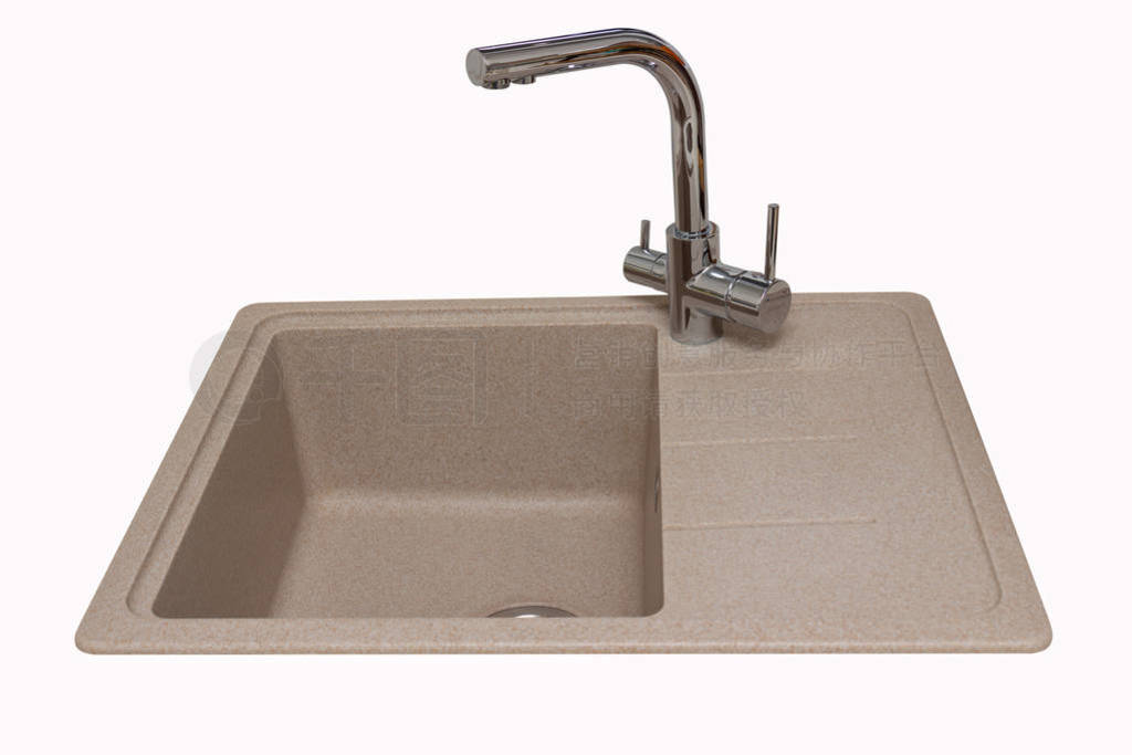 Granite kitchen sink