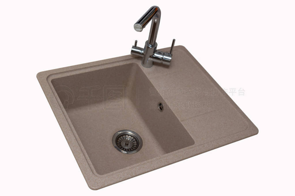 Granite kitchen sink