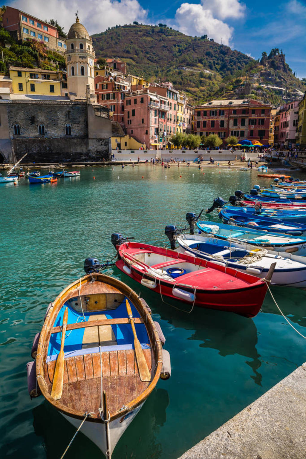 Vernazza ɫС-, La ˹ʡ, ǵ, , ŷ