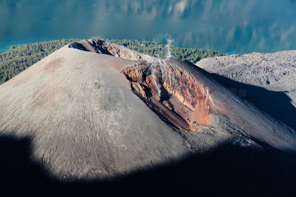 ³ɽ-Mt.Rinjani,Lombokӡ