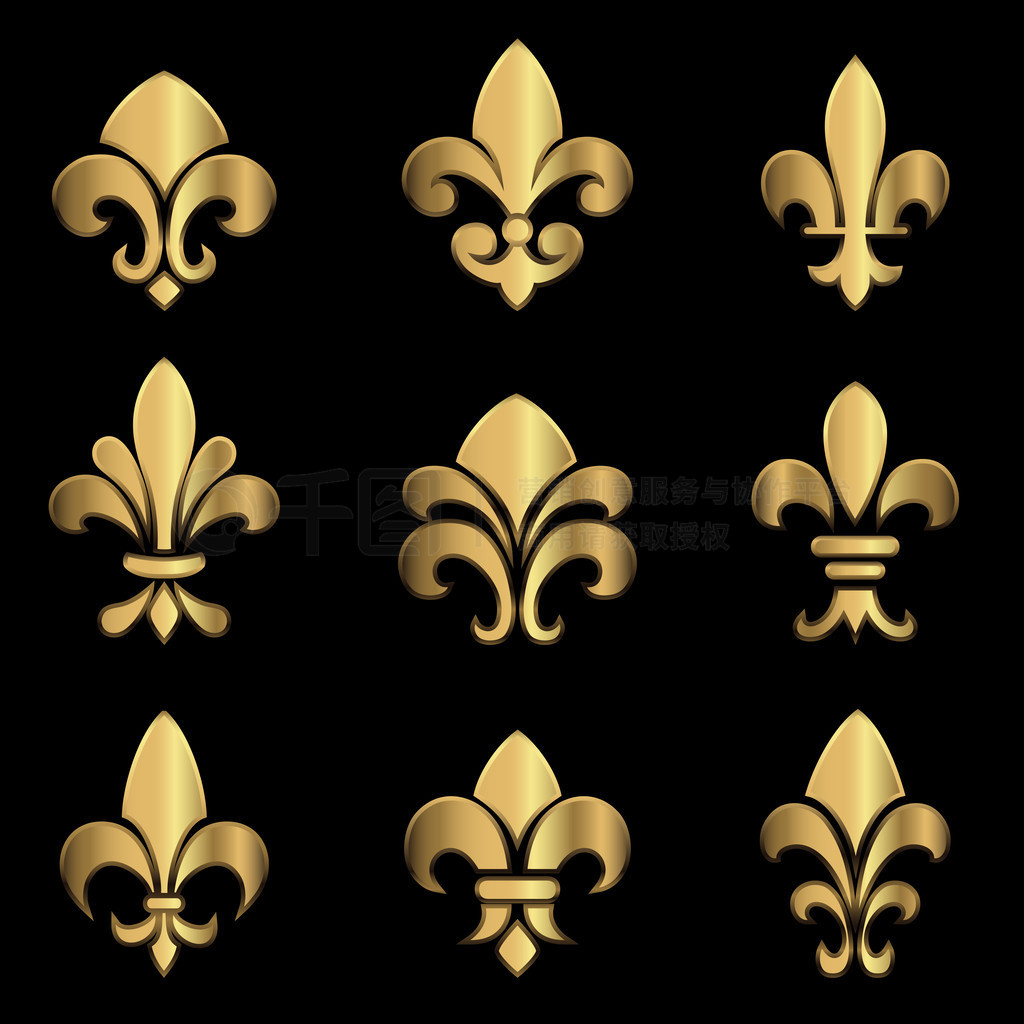  Fleur De Lis