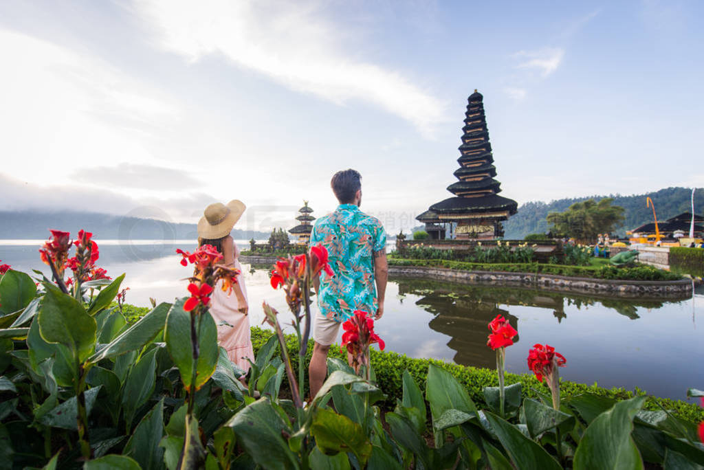 嵺Pura Ulun Danu Bratanһ