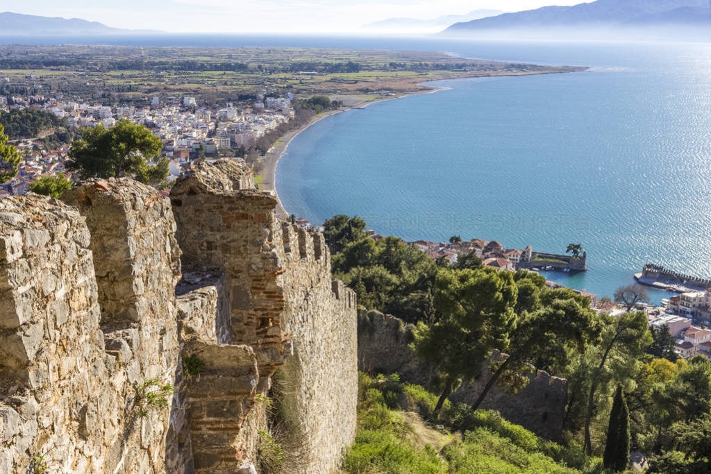 2018105, ϣ Nafpaktos Ҫǽľվɫ