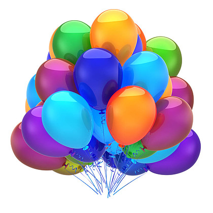 泰拉瑞亚气球束图片