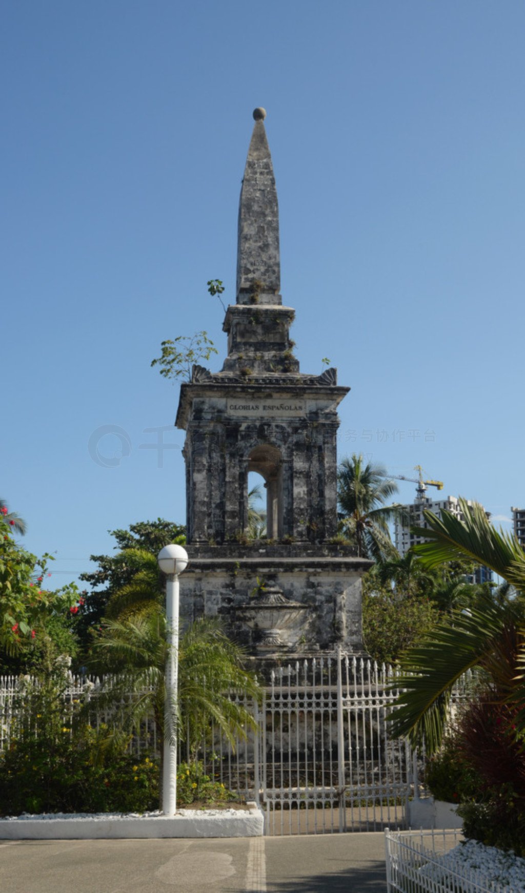 Philippines.Mactan Island.Fernand ׼