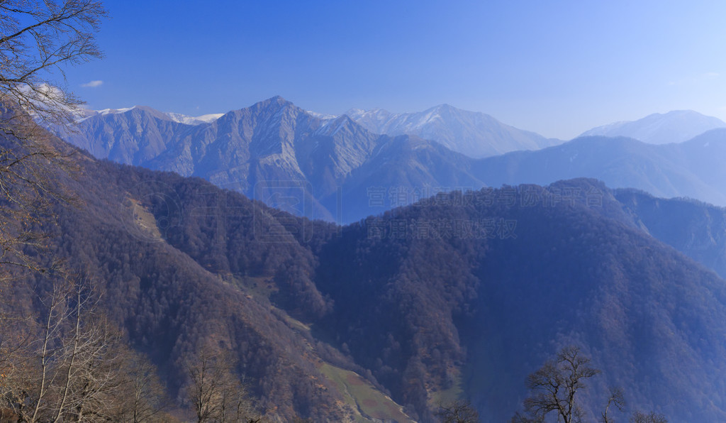 ɽ߼ɽ Tufandag.Gabala.Azerbaija