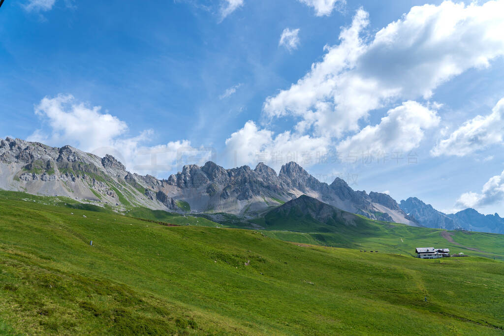 San Pellegrino PassMoenaTrentino Alto Adige˹ɽʯSan