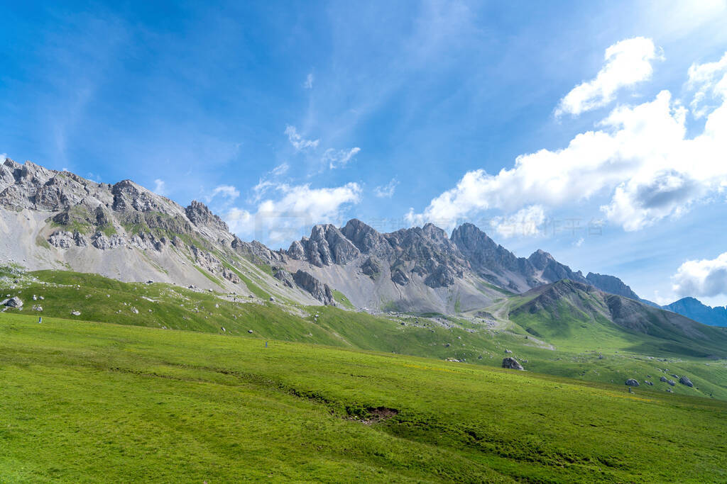 San Pellegrino PassMoenaTrentino Alto Adige˹ɽʯSan