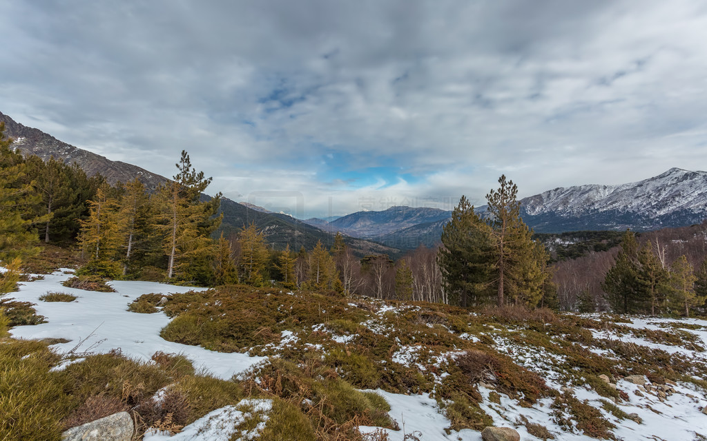 鿴 Col de Vergio ڿεӶ