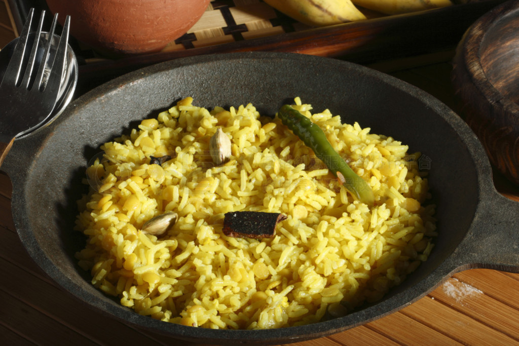 hyderabadi khichdi-ӡȻǷɵȺСⶹ